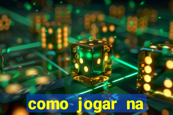 como jogar na loteca pela internet